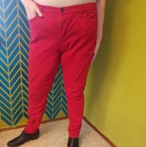 JCP Super Soft Skinny Jean